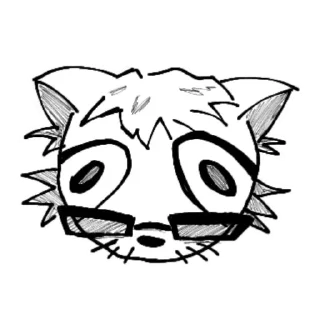 Sticker Чиби от деда @EmojiRu_Bot - 2