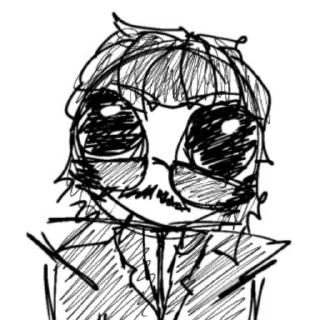 Sticker Чиби от деда @EmojiRu_Bot - 1