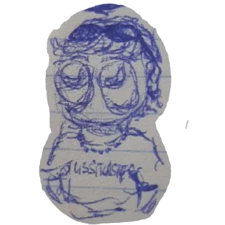 Sticker Чиби от деда @EmojiRu_Bot - 9