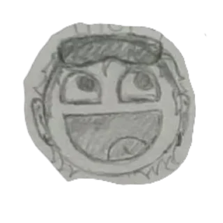 Sticker Чиби от деда @EmojiRu_Bot - 6