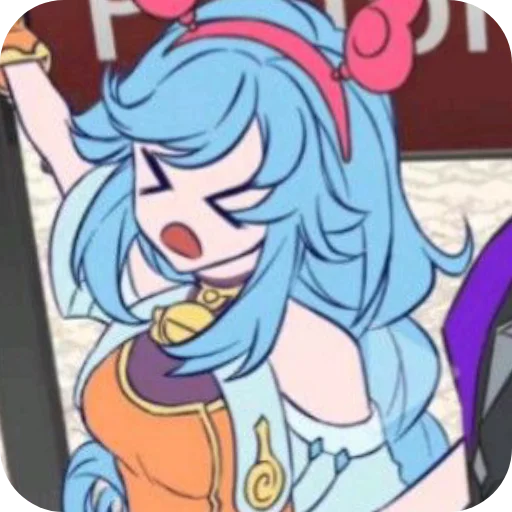 Sticker chichibogina_by_TgEmodziBot - 1