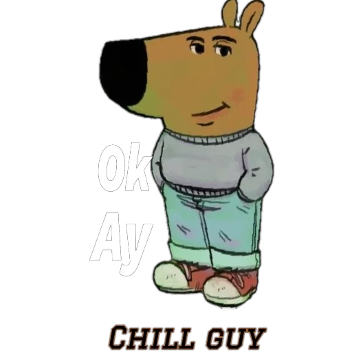 Sticker chillboy1_by_TgEmojiBot - 1