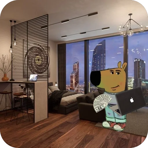 Sticker chillboy1_by_TgEmojiBot - 1