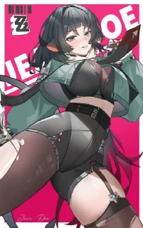 Стикер Что-то @TgEmodziBot - 7