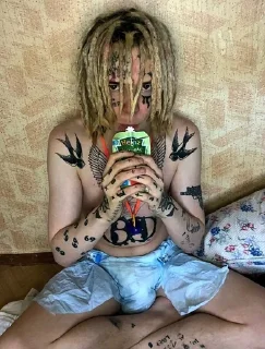 Стикер хрюк - 7