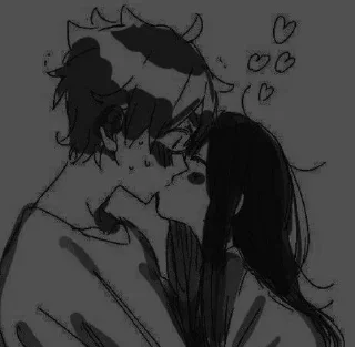 Sticker Жираф @Femoji - 2