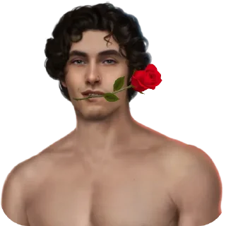 Sticker Давид РСА от @ank_rc - 4