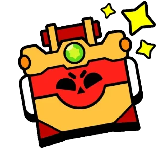 Sticker Animated Brawl Stars Pins | @leagueofbrawlstars - 5