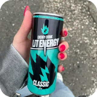 Sticker Дэм😮‍💨 @TgEmodziBot - 7