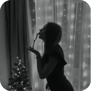 Sticker Дэм😮‍💨 @TgEmodziBot - 10