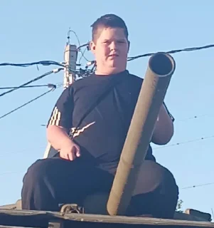 Sticker Кип 24к - 1