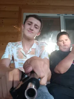 Sticker Кип 24к - 4