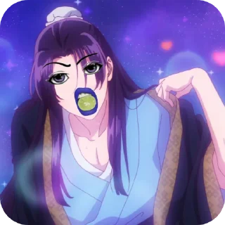 Стикер My bestiiiiii ❤️💫  (от @mints_sweets 💞) - 5