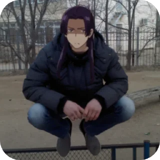 Стикер My bestiiiiii ❤️💫  (от @mints_sweets 💞) - 10