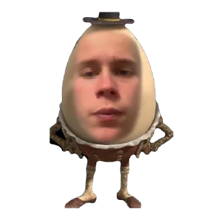 Стикер ыхы @TgEmodziBot - 7