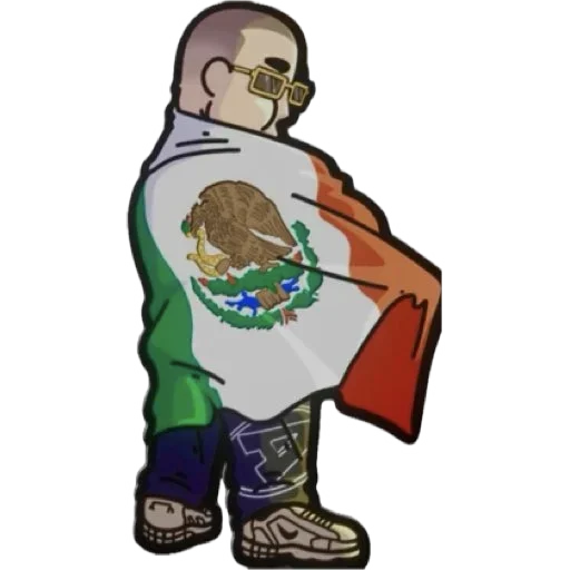 Sticker doletadnei52 - 1