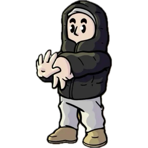 Стикер doletadnei52 - 1