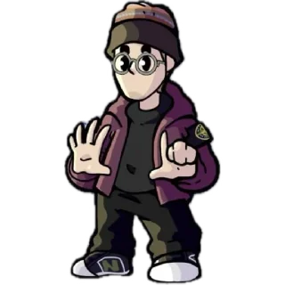 Sticker больше стикеров тут @stikerydoleta - 9