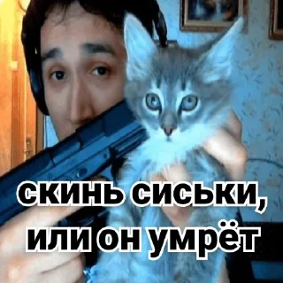 Sticker Жми → @stickfav - 8