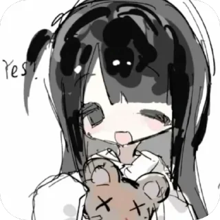 Стикер @e3nchant1x <\3 - 10