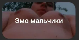 Sticker Больше стиков тут: @stikery4 - 1