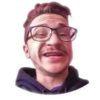 Sticker Больше стиков тут: @stikery4 - 5