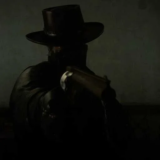 Sticker ebanutyj_rdr_by_TgEmodziBot - 1