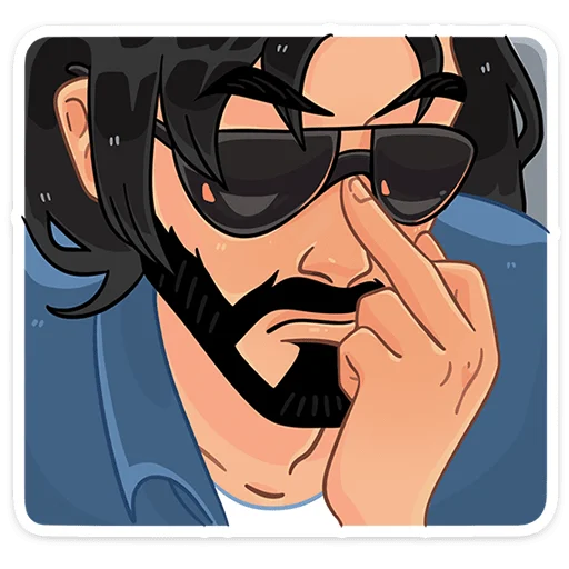 Sticker edward_vk - 1