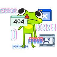 Sticker Holerov | @counix - 1