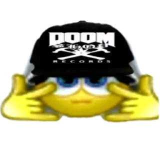 Sticker епон батон - 9