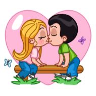 Стикер псосите //  пак от @qwellxxzr - 10