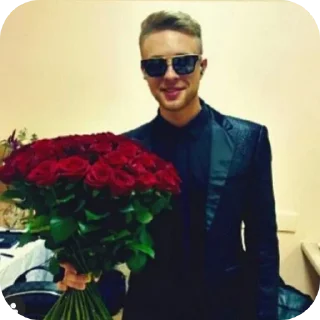 Sticker Больше стиков тут: @stikery4 - 5