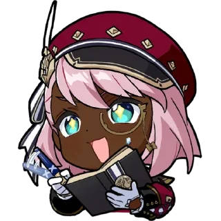 Sticker @fataliZZZ - 6