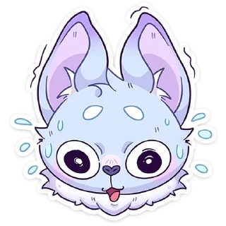 Sticker Фин • @TgSticker - 3