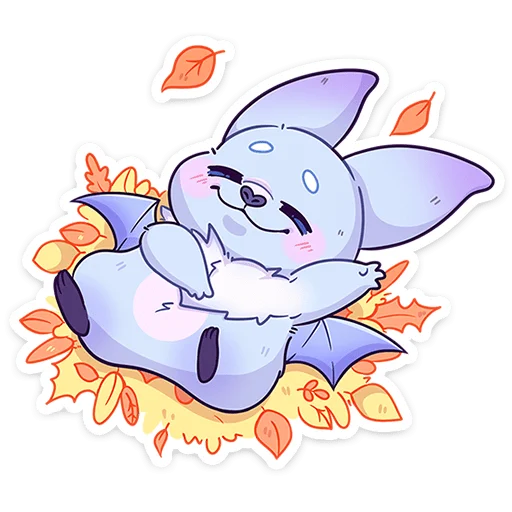 Sticker finnbeztexta - 1