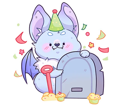 Sticker finnbeztexta - 1