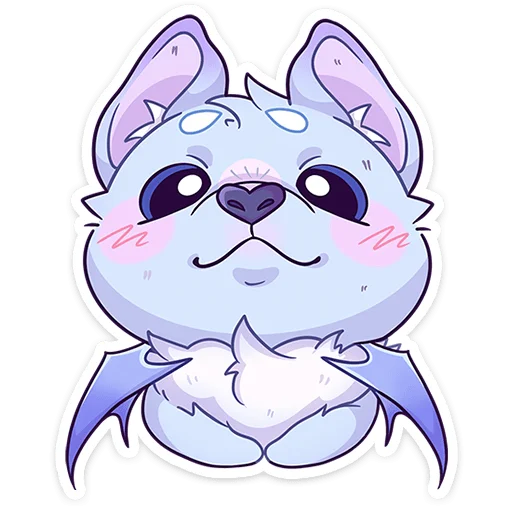 Sticker finnbeztexta - 1