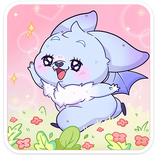 Sticker finnbeztexta - 1