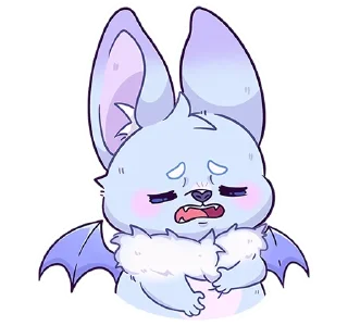 Sticker Фин без надписей @TgSticker - 9