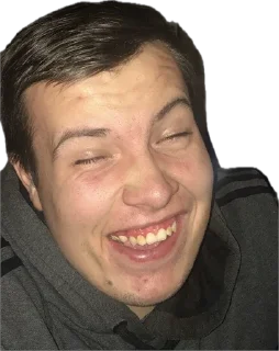 Sticker Уволен нахуй - 10