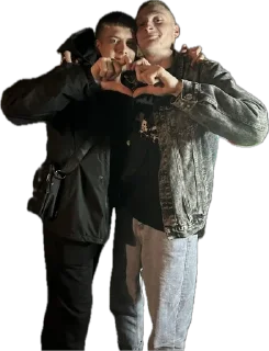 Sticker Уволен нахуй - 8