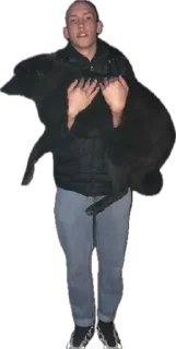 Sticker Уволен нахуй - 5