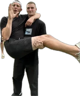 Sticker Уволен нахуй - 3