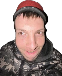 Sticker Уволен нахуй - 7