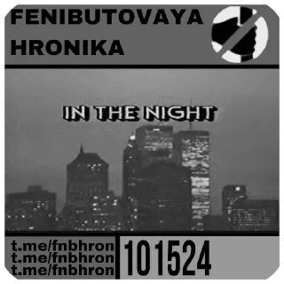 Sticker FENIBUT$ - 6