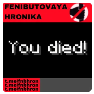 Sticker FENIBUT$ - 8