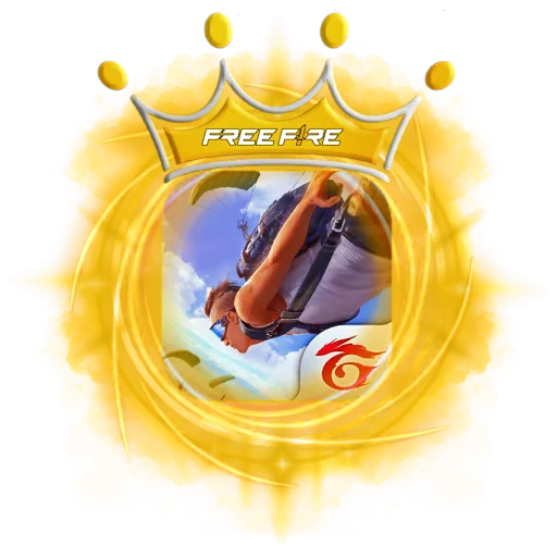 Sticker free1fire - 1