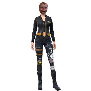 Стикер free fire  @Free1Fire4 - 3