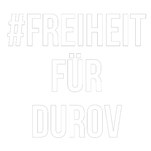 Стикер freedpavel - 1