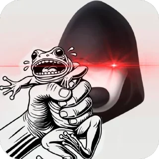 Sticker #FREEDUROV @okaybilly - 7